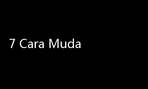 7 Cara Mudah Menurunkan Gula Darah Secara Alami