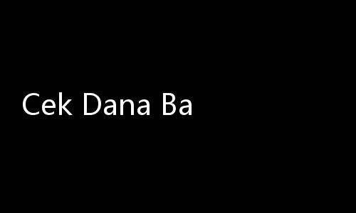 Cek Dana Bansos 2025 Mulai Pakai DTSEN, Apa Bedanya dengan DTKS?