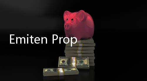 Emiten Properti Aguan