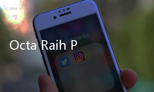 Octa Raih Penghargaan 'Platform Trading Milik Sendiri Terbaik 2025'