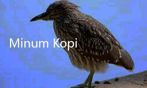 Minum Kopi Sebelum Siang Ternyata Bikin Panjang Umur Sampai 100 Tahun