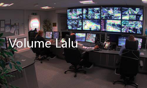 Volume Lalu Lintas di Ruas Tol Jabodetabek Ramai Lancar Pada Momen Libur Paskah