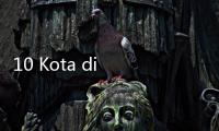 10 Kota di Dunia Paling Tidak Aman bagi Wisatawan, Jakarta Termasuk?
