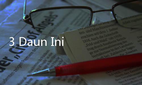 3 Daun Ini Ampuh Jaga Kesehatan Tulang, Cocok untuk yang Mulai Menua